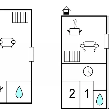 Apartamento Two-bedroom In Orosei